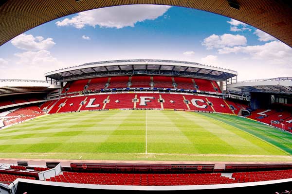 Anfield Road