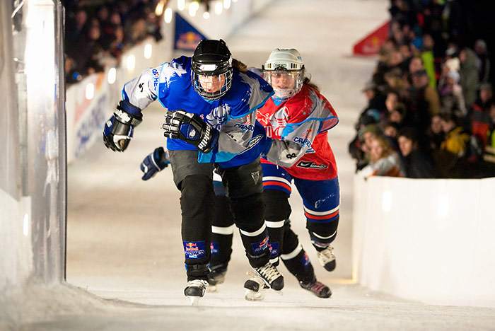 Red Bull Crashed Ice 2
