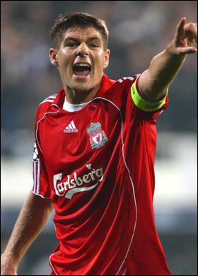 Steven Gerrard