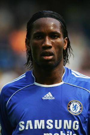 Didier Drogba